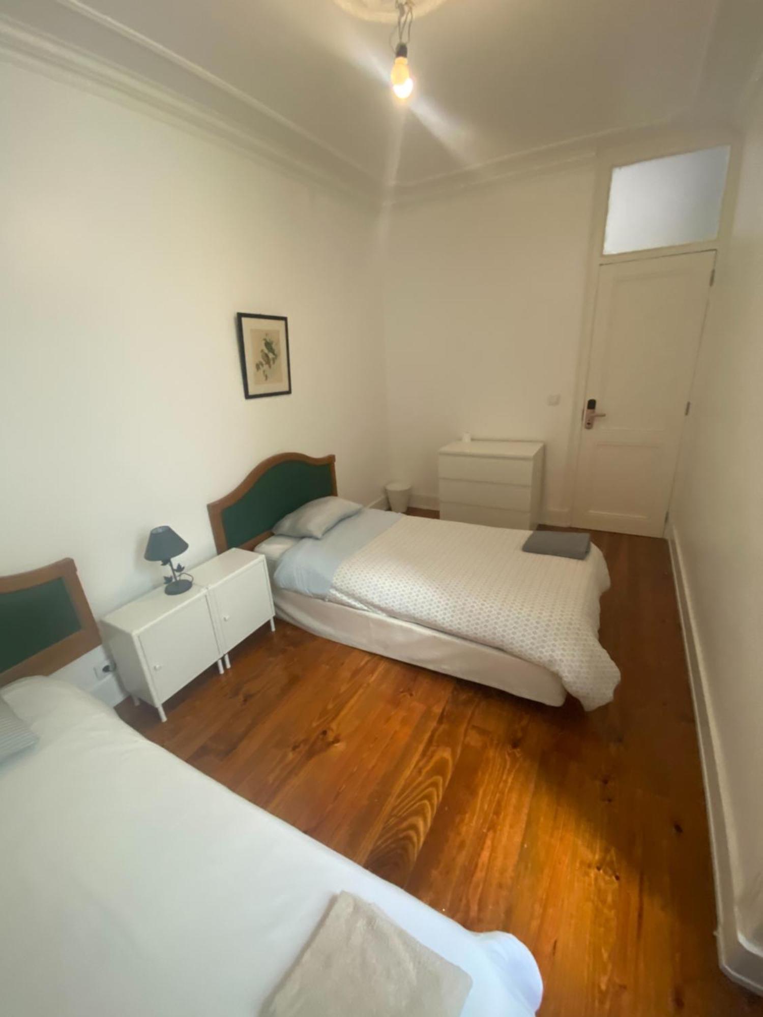 Ferienwohnung Arroios - Fourth Floor Lissabon Exterior foto