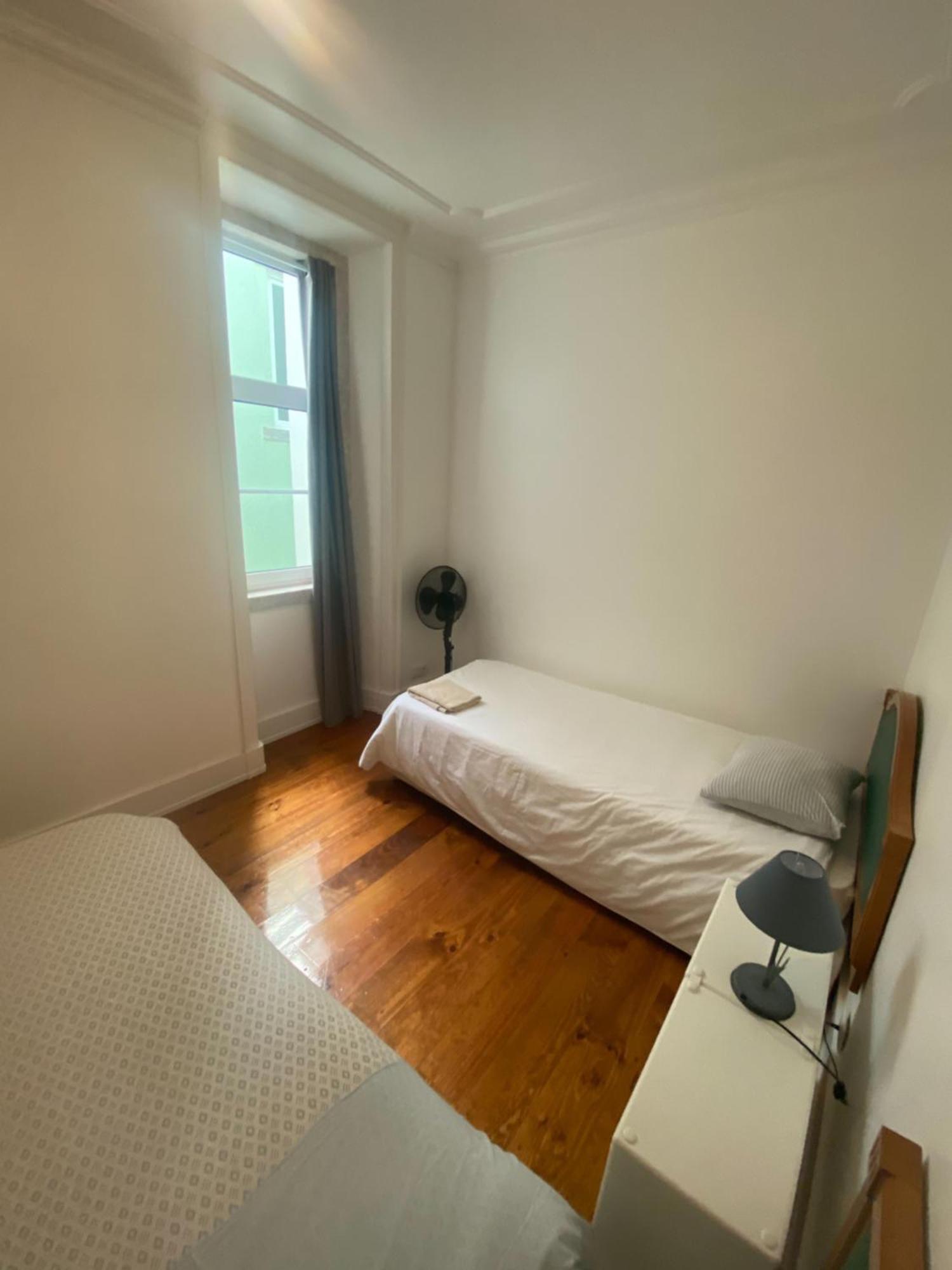 Ferienwohnung Arroios - Fourth Floor Lissabon Exterior foto