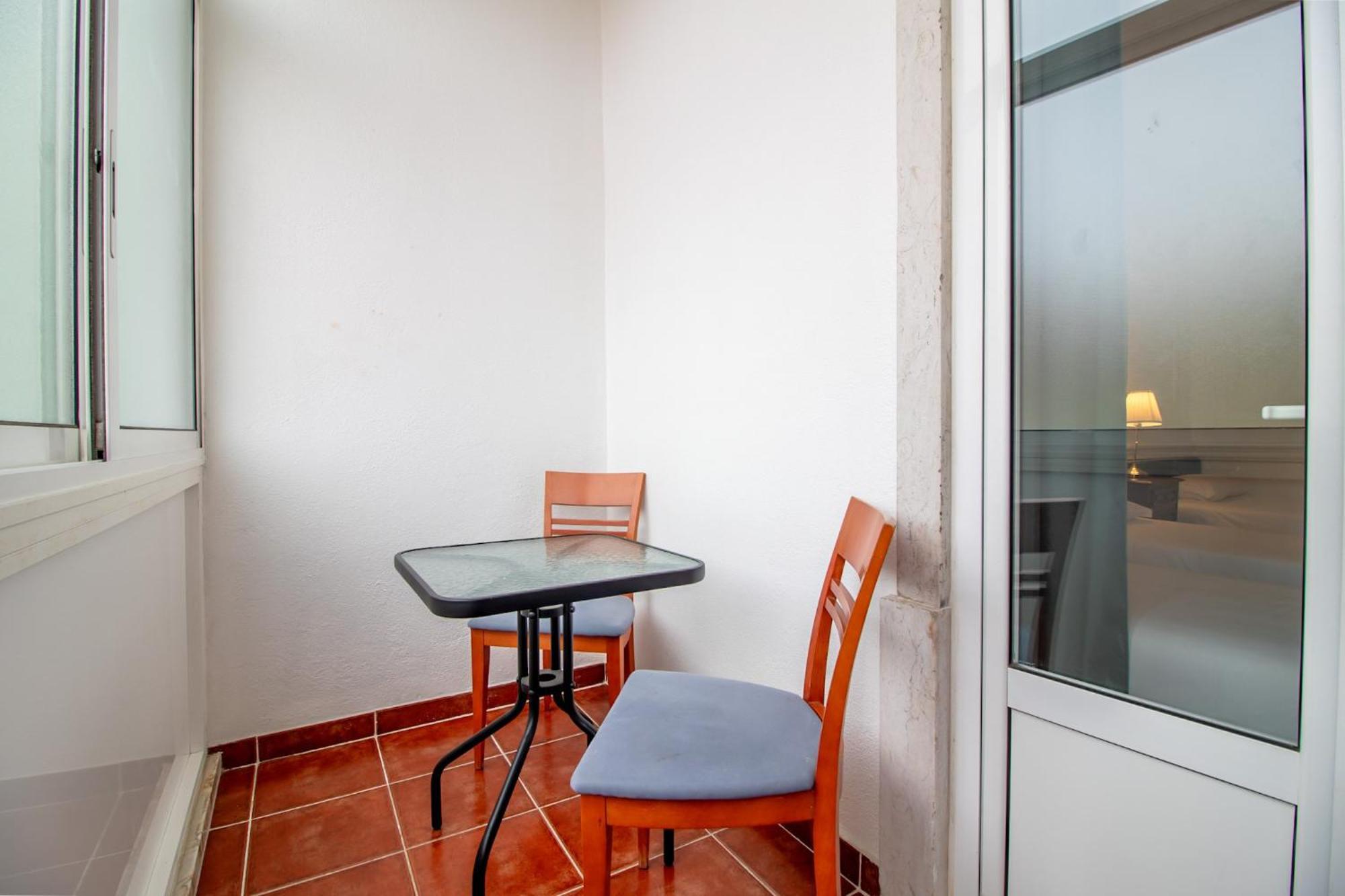 Ferienwohnung Arroios - Fourth Floor Lissabon Exterior foto