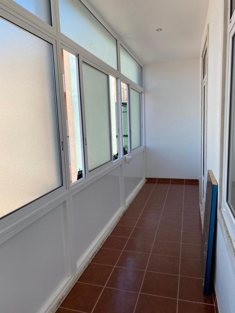 Ferienwohnung Arroios - Fourth Floor Lissabon Exterior foto