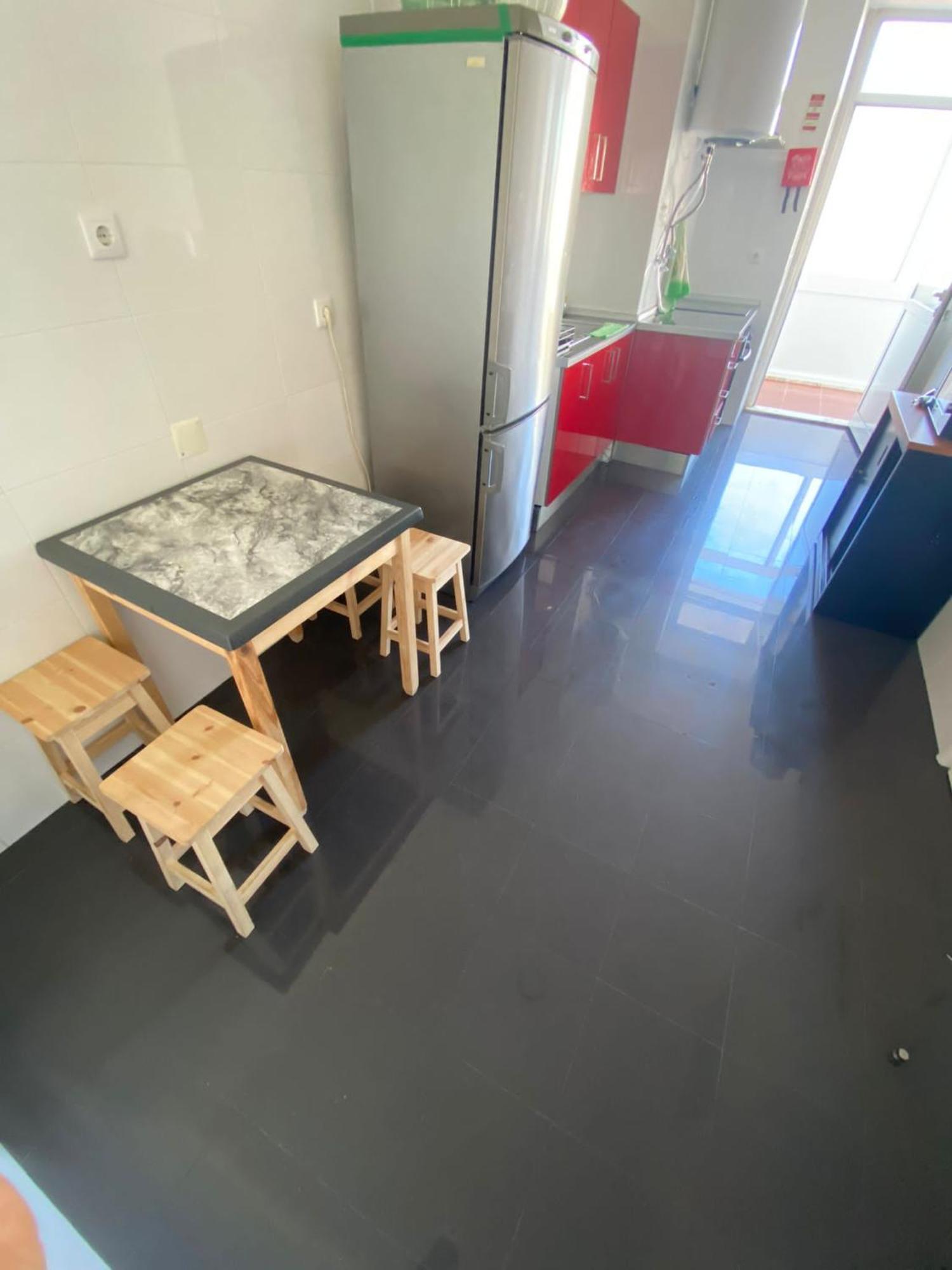 Ferienwohnung Arroios - Fourth Floor Lissabon Exterior foto